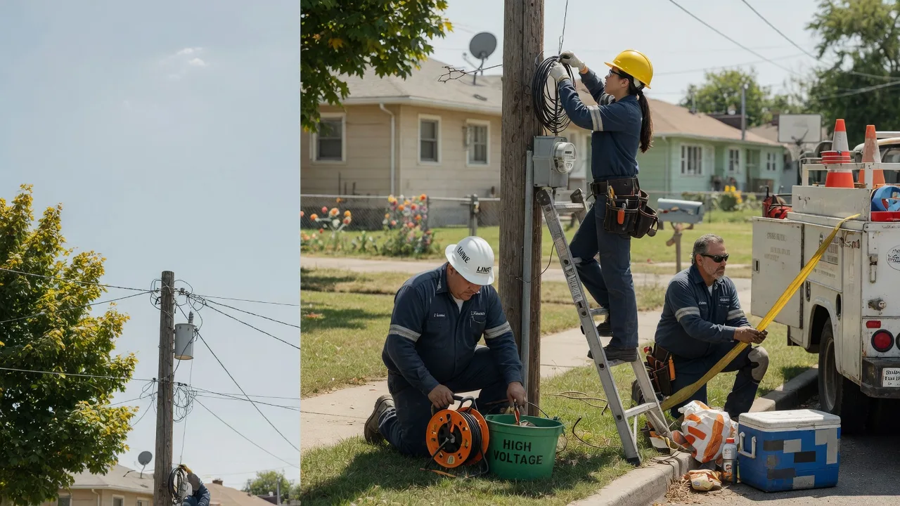 Emergency Electrician in Pompeys Pillar, MT near me